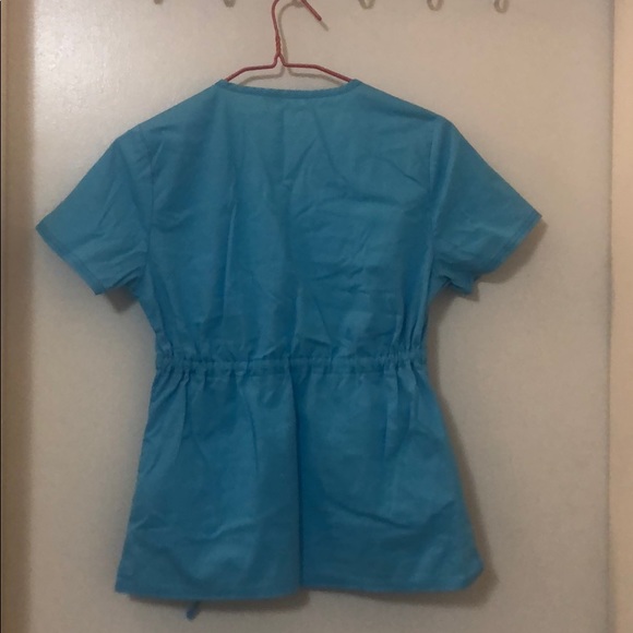 Scrub top for sale - Picture 3 of 3